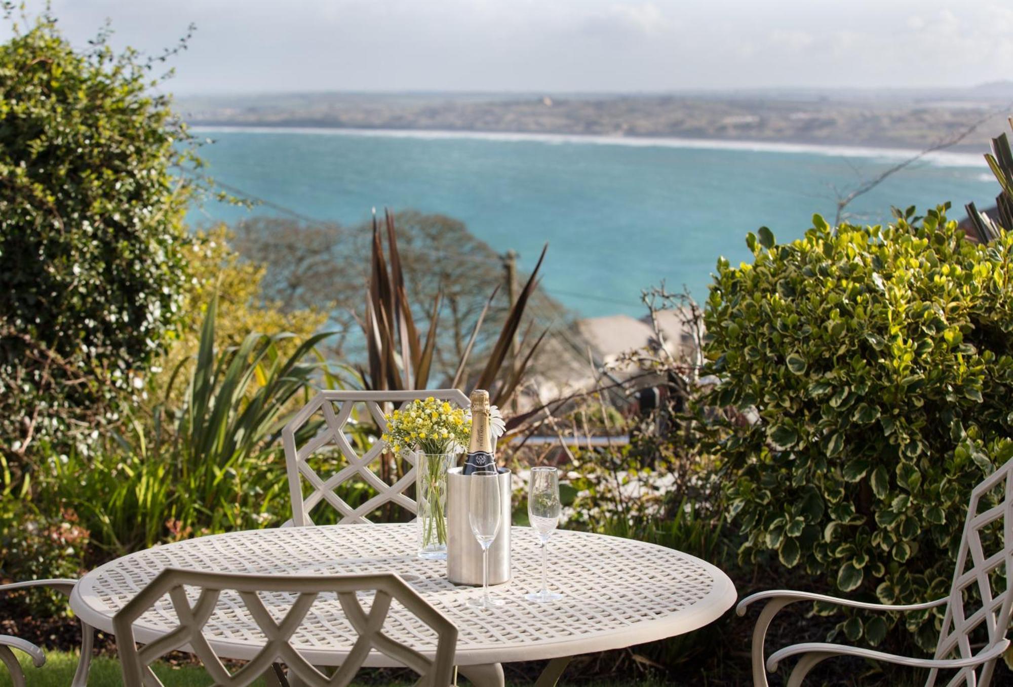 Villa 4 Fernhill à Carbis Bay Extérieur photo