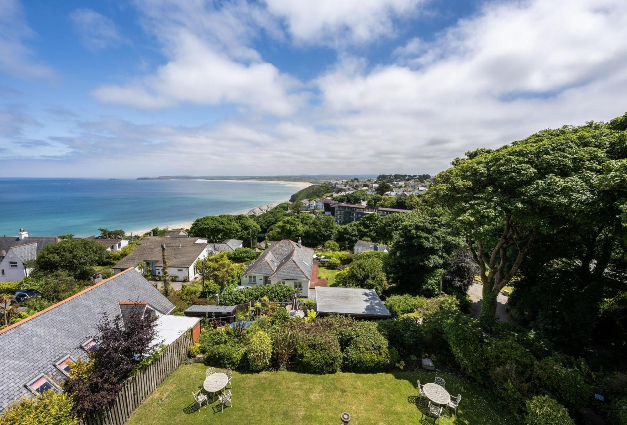Villa 4 Fernhill à Carbis Bay Extérieur photo